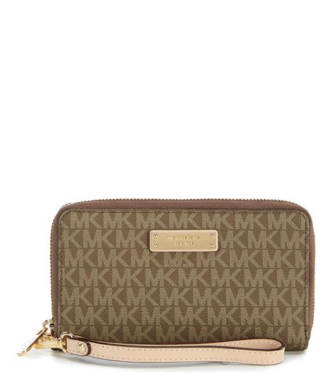 are all michael kors wallets rfid|Michael Kors billfold wallet.